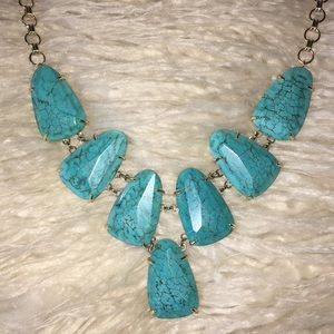 Kendra✨Scott Harlie Statement Necklace